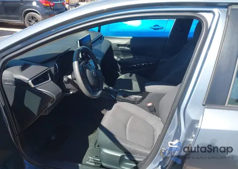 2021 Toyota Corolla Le z USA, uszkodzony, nr VIN 5YFEPMAE0MP182863